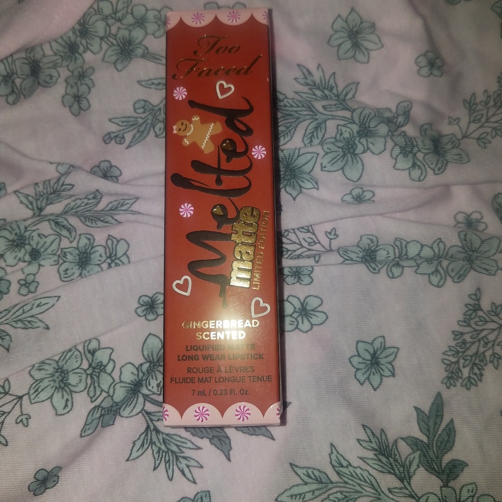 authentic too faced
